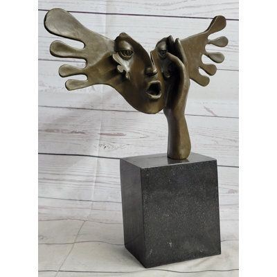 Sculpture Artesian Dali