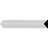 7/8"H x 1/2"P x 94 1/2"L Classic Panel Moulding
