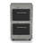 Kettering 21.02'' Wide 2 -Drawer Mobile File Cabinet-1808174428