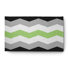 White/Gray/Green