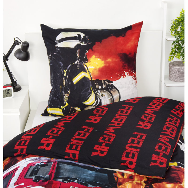 Young Collection Reversible Duvet Cover Set