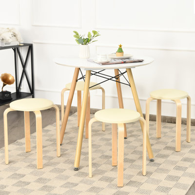 Halvard Accent Stool