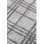 Fairbanks Plaid Area Rug in White-28639516