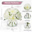 Fausse plante 9,5 po