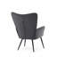 Upholstered Wingback Chair-1150113500