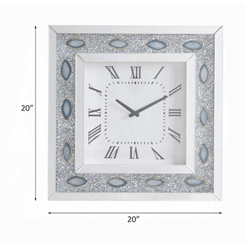 Horloge murale Mayview
