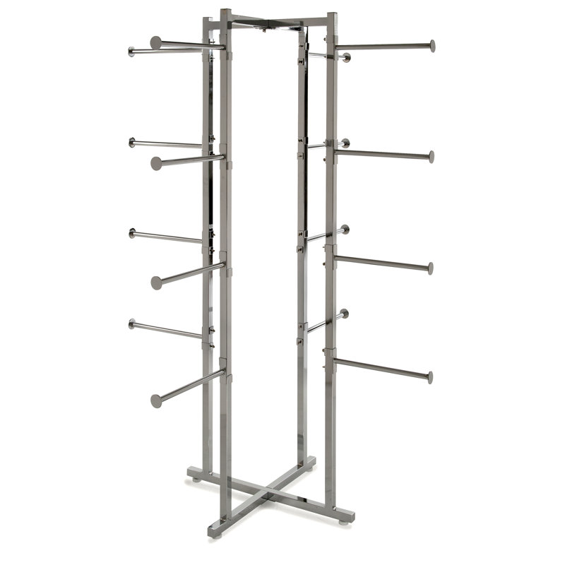 Metal Clothing Rack