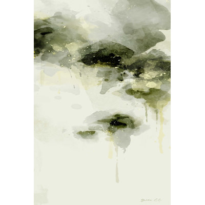 Misty Abstract Morning I