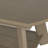 Arrlo Outdoor All-Weather Poly Coffee Table-360514061