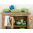 Stoneware Rectangular Serving Tray-10538389-11257726