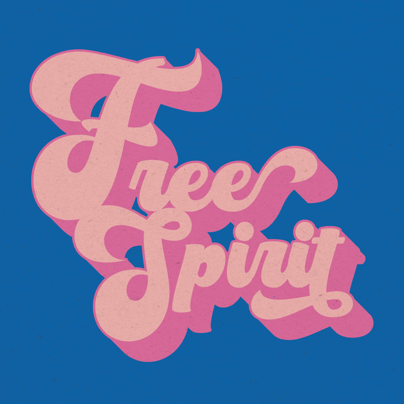 Free Spirit by Wild Apple Portfolio - Wrapped Canvas Print, 76cm H x 76cm W x 3.8cm D