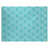 Teal/White