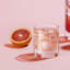Fluted Handmade Crystal Drinking Glass-702663485