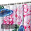 Rideau de douche Blossom Spring Flowers-1757823418