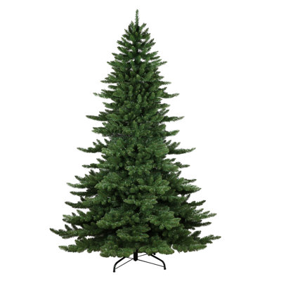 90' Lighted Spruce Christmas Tree