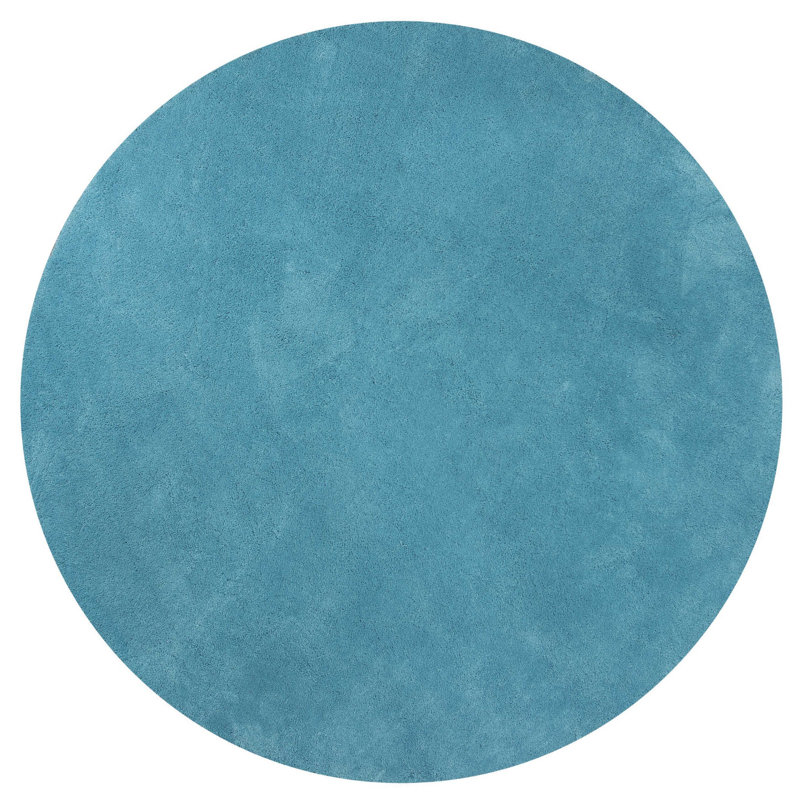 Nanango Indoor Rug, Round 8'