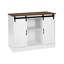106.2cm Bar Cabinet