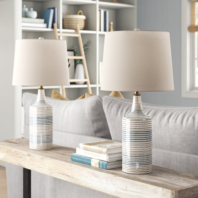 Ensemble de lampe de table 23 po Quidnet