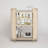 Harperly Metal/Raffia Bar Cart