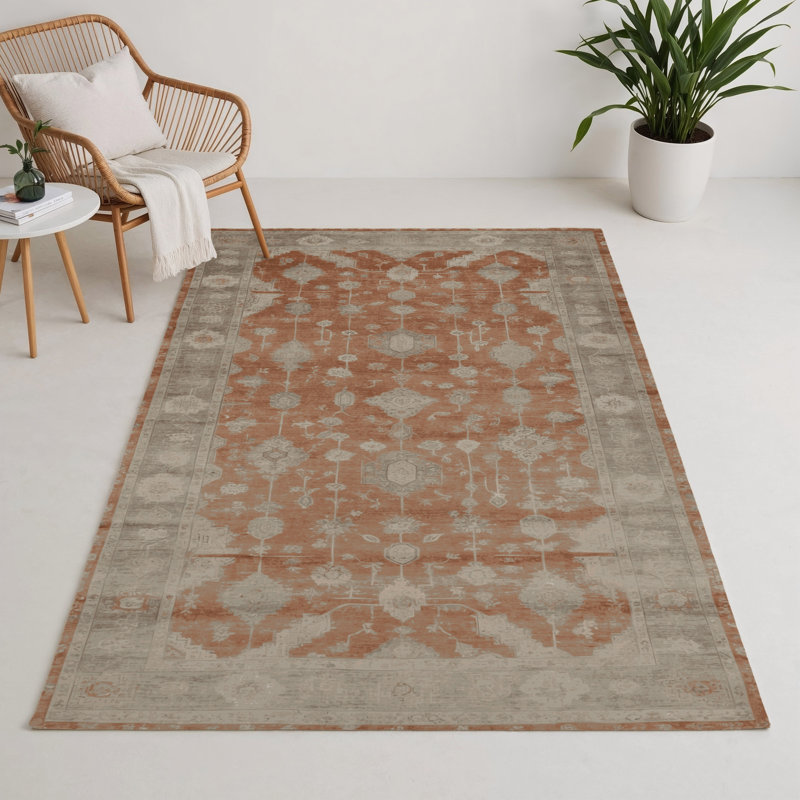 Tapis gris intérieur et extérieur surteint, Rectangle 9 pi x 12 pi
