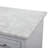 Hermes 60'' Single Bathroom Vanity with Marble Top-1988637813