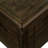 Solid Wood Rectangle Coffee Table-2100872642