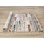 Tapis intérieur / extérieur tribal / sud-ouest 5 pi x 8 pi (5 pi 3 po x 7 pi 7 po) Branch Branch-460609730