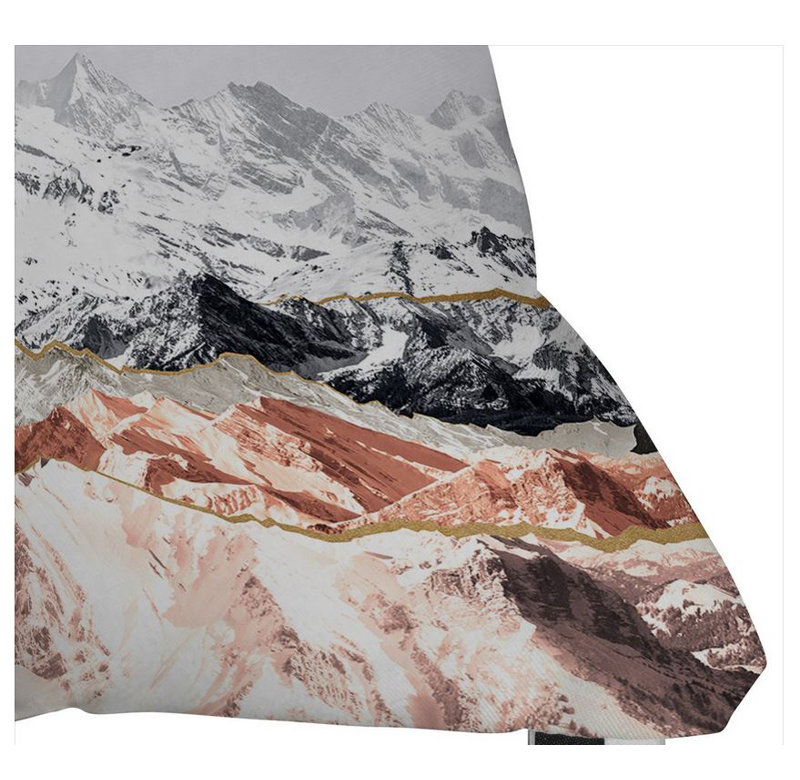 Coussin extérieur, 18 po x 18 po