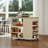 Kitchen Island Cart(No Include Stool)