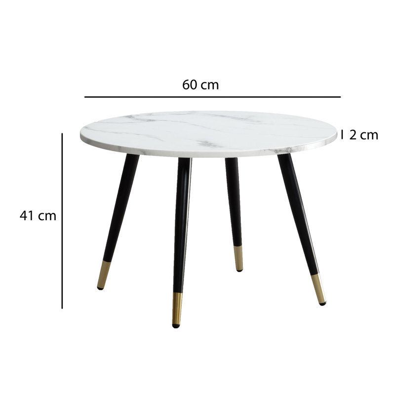 Coffee Table, White