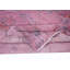 Tapis turc de 5,4 pi x 8,8 pi fabriqué à la main dans un style turc rose