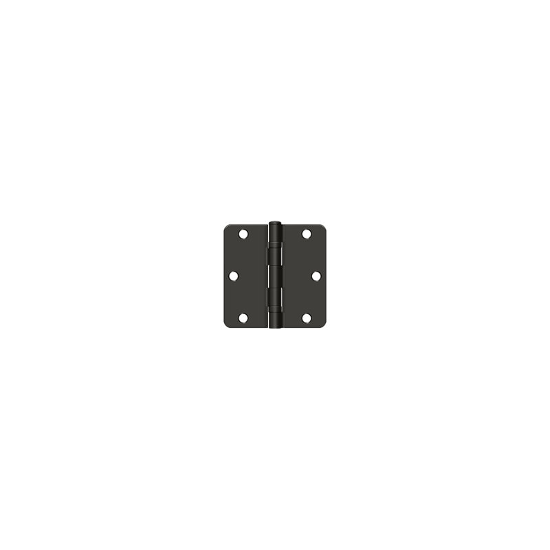 64'' x 64'' Steel Surface Mount Hinge, Oil Rubbed Bronze