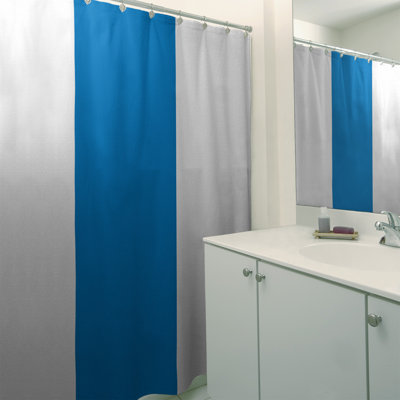 Orlando Shower Curtain with Liner Included