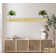 Burdgick Oak Solid Wood Accent Shelf