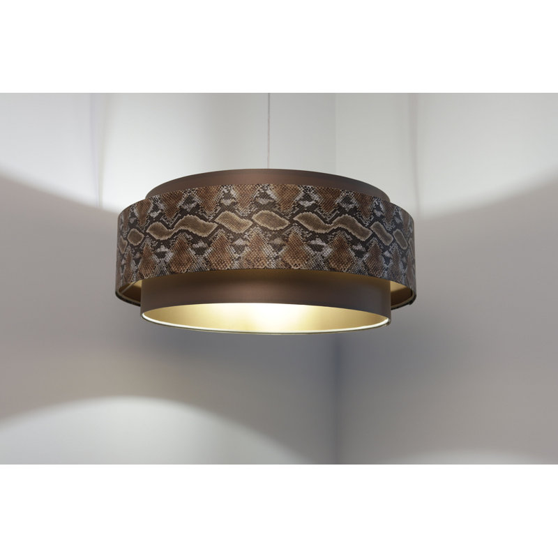 Ammann 1 - Light Drum Pendant