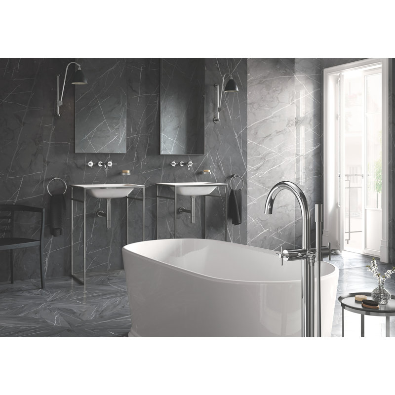 Atrio® New Holder, Starlight Chrome