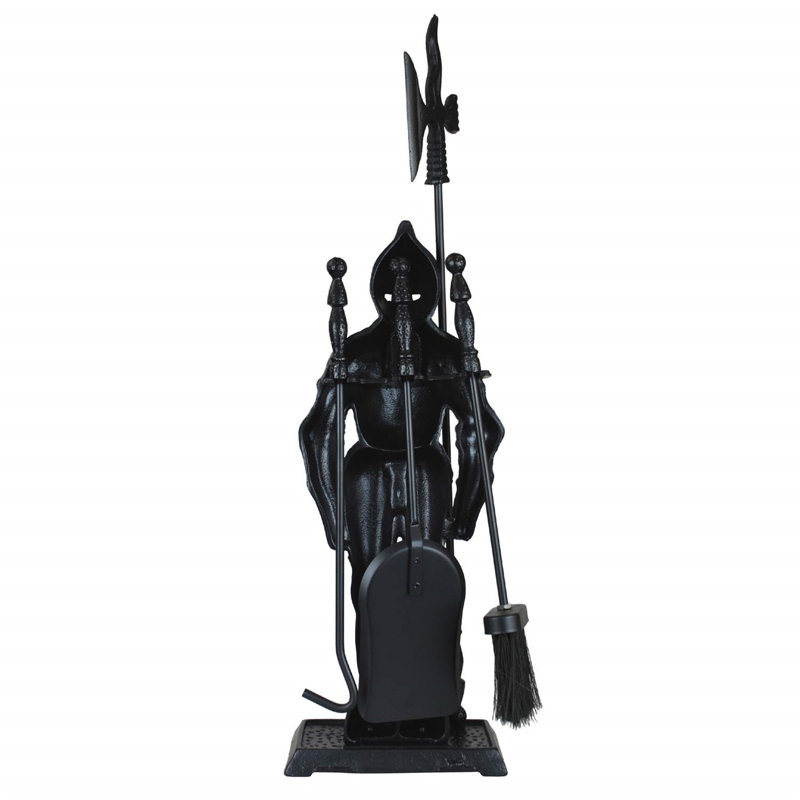 Elanese Fireplace Tool Set