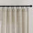 Draycott Linen Blend Semi-Sheer Curtain Pair-253131609-253131600