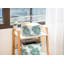 Ensemble de 3 caisses en tissu