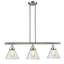 Luminaire suspendu pour îlot 3 lumières Cone-29566467-29566470-29566472