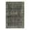 Distressed Homage Hand Knotted Wool Geometric Area Rug