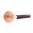 Satin Rose Gold/Rosso Levanto Marble