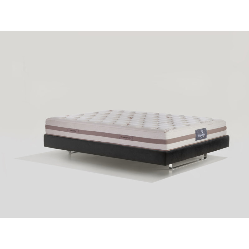 Coton Lux 10 complet, Lit double