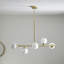 Bendeguz Wangara 5-Light Unique Chandelier-2126574878-2126574877