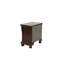 Table de chevet en cerisier antique