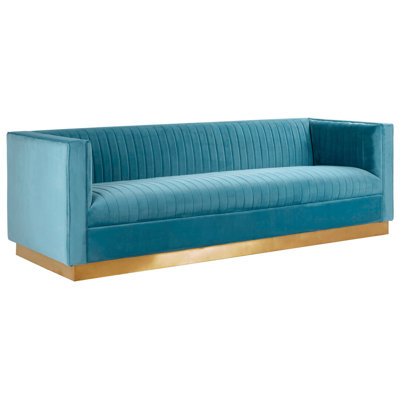 Velvet Sofa