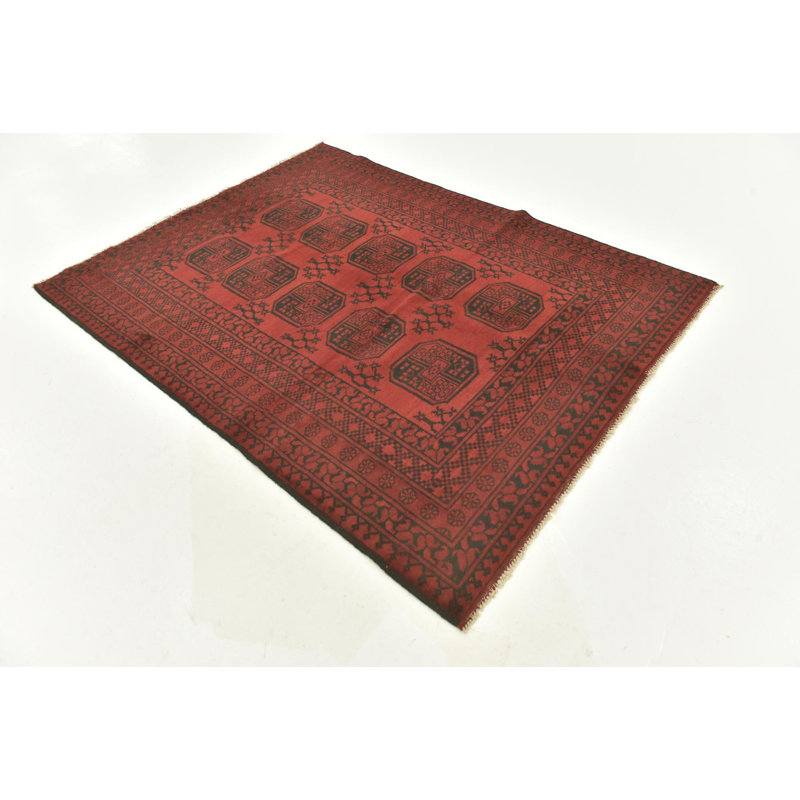 Nault Red Rug
