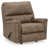 Brown Faux Leather selected