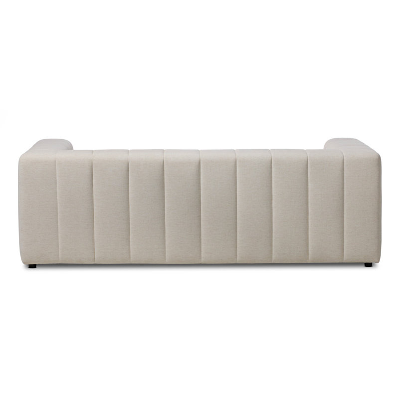 Langham Sofa, Crypton Nomad Snow