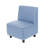Kid Comfort Collective Modular Chair - Powder Blue-124164559